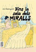 DINS LA SALA DELS MIRALLS, de Liv Strömquist | portada del libro