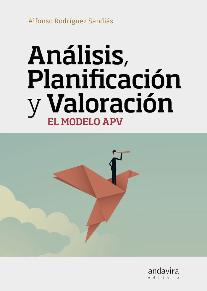 ANALISIS PLANIFICACION Y VALORACION, de RODRIGUEZ SANDIAS, ALFONSO | portada del libro