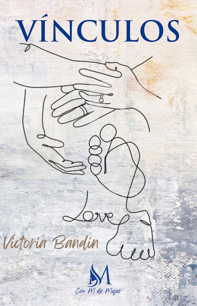 Vínculos, de Bandín, Victoria | portada del libro