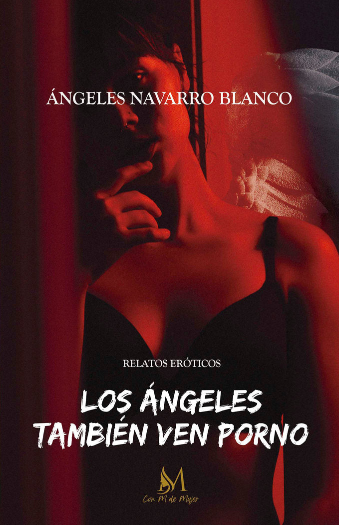 LOS ANGELES TAMBIEN VEN PORNO, de NAVARRO BLANCO, ÁNGELES | portada del libro