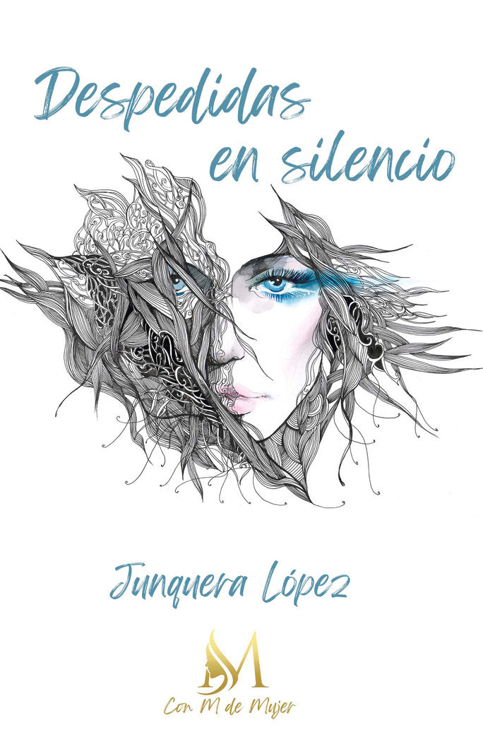 DESPEDIDAS EN SILENCIO, de LÓPEZ, JUNQUERA | portada del libro