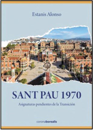 SAN PAU 1970 ASIGNATURAS PENDIENTES TRAN, de ALONSO | portada del libro