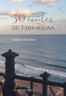 30 CONTES DE TARRAGONA, de COLL GILABERT | portada del libro