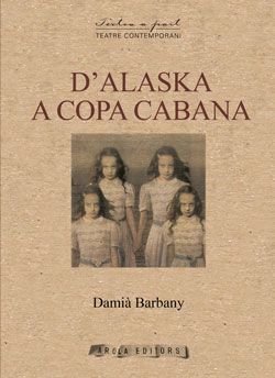 D´ALASKA A COPA CABANA, de BARBANY, DAMIA | portada del libro