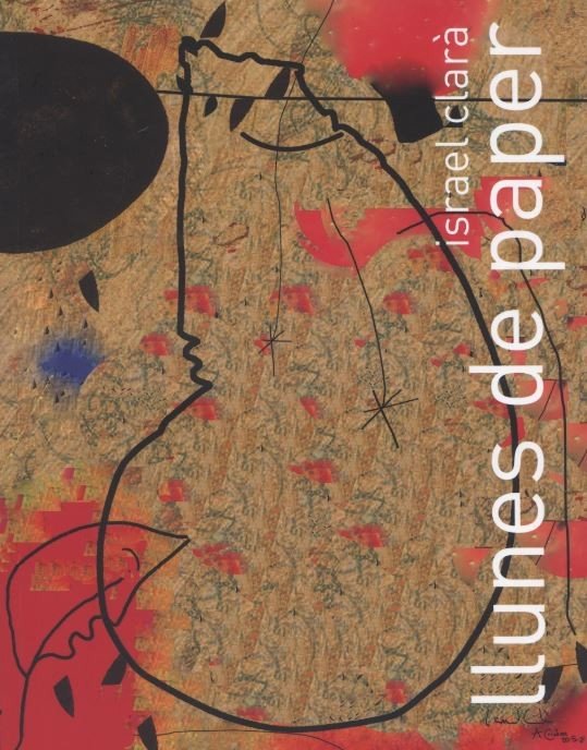 LLUNES DE PAPER, de CLARA, ISRAEL | portada del libro