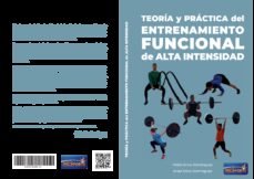 TEORIA Y PRACTICA DEL ENTRENAMIENTO FUNCIONAL ALTA INTENSID | portada del libro