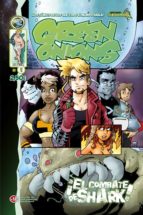 GREEN ONIONS-1, de IVAN SARNAGO | portada del libro
