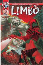LIMBO 3, de FRANCISCO MALDONADO | portada del libro