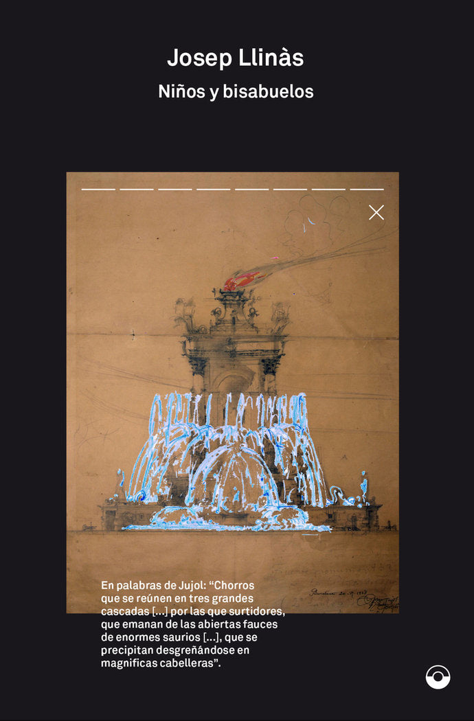 NIÑOS Y BISABUELOS, de LLINAS, JOSEP | portada del libro