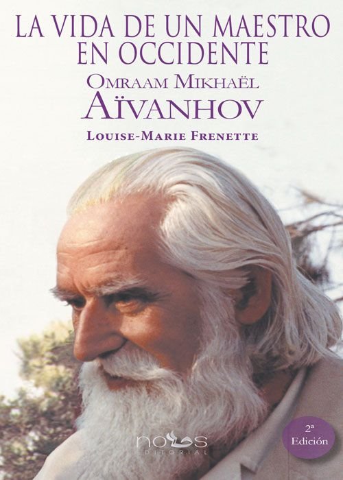 LA VIDA DE UN MAESTRO EN OCCIDENTE, de FRENETTE, LOUISE-MARIE | portada del libro
