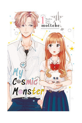 My Cosmic Monster 1, de MOTTEKE | portada del libro