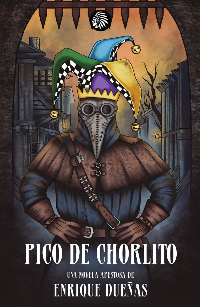 Pico de Chorlito, de Dueñas, Enrique | portada del libro