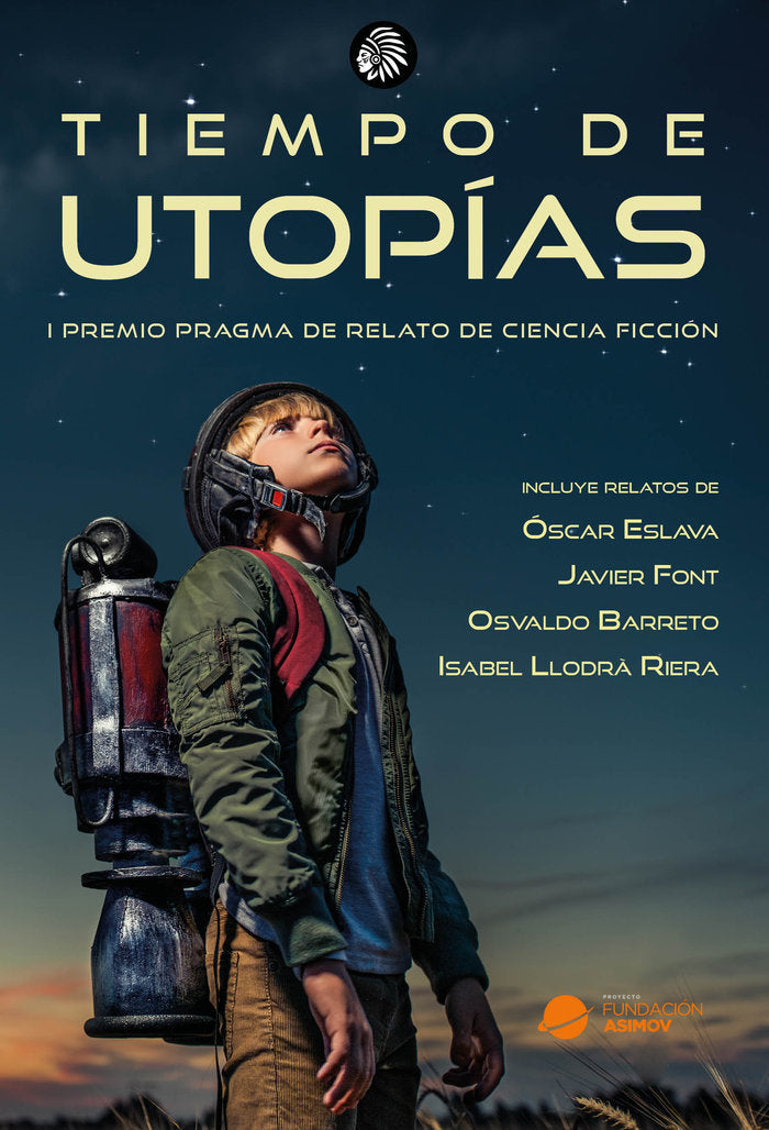 Tiempo de utopías, de Barreto, Osvaldo | portada del libro