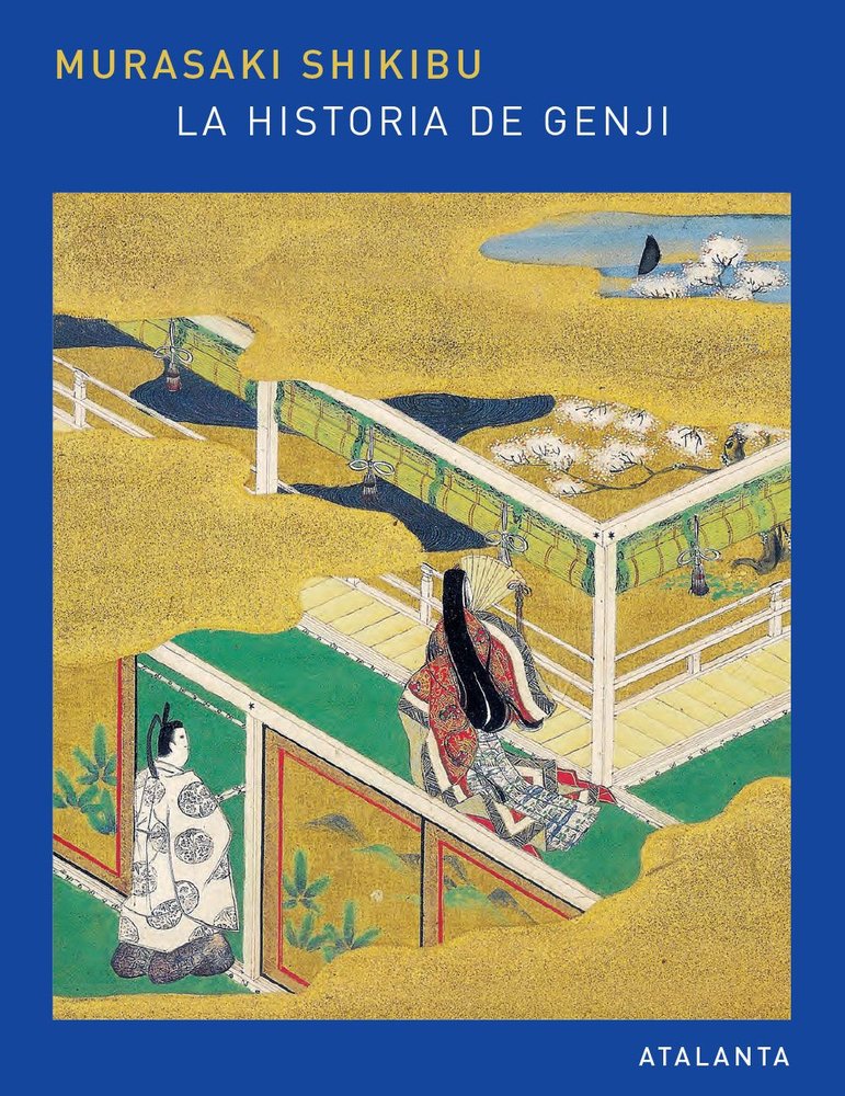 La historia de Genji. Vol. I, de SHIKIBU | portada del libro