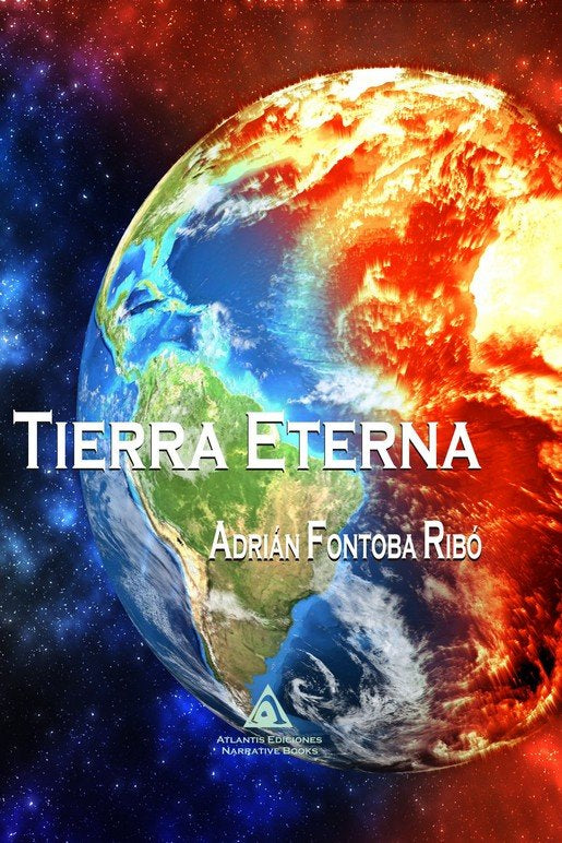TIERRA ETERNA, de FONTOBA RIBO, ADRIAN | portada del libro