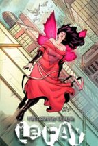 LE FAY, de JOSHUA METZGER | portada del libro