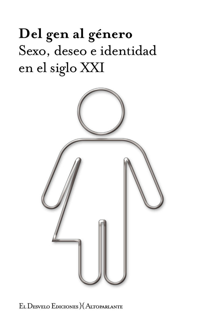 DEL GEN AL GENERO, de MANRIQUE, RAFAEL | portada del libro
