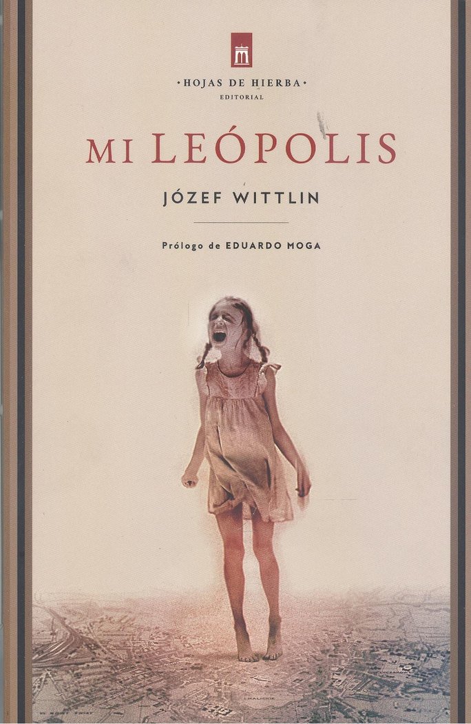 MI LEOPOLIS, de WITTLIN | portada del libro