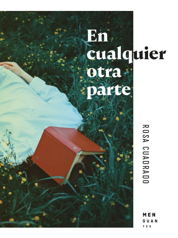 En cualquier otra parte, de Cuadrado, Rosa | portada del libro