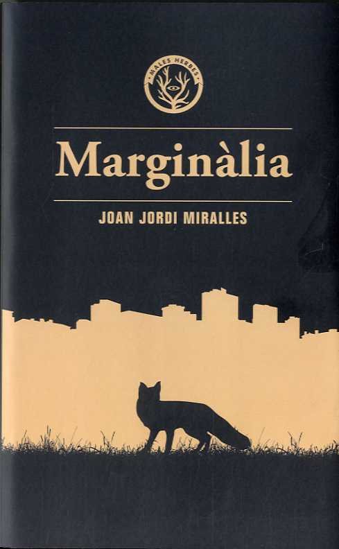 MARGINALIA, de MIRALLES, JOAN JORDI | portada del libro