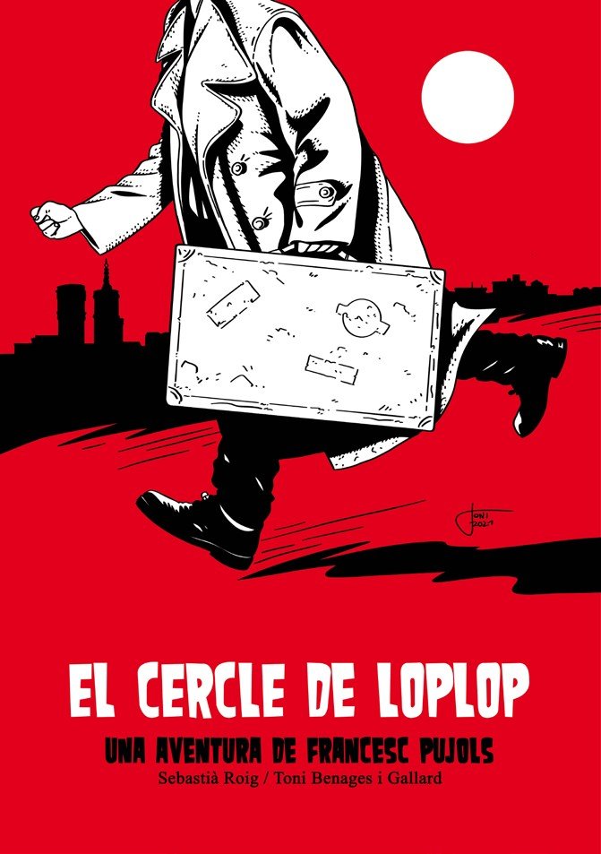 El cercle de Loplop, de AA.VV. | portada del libro