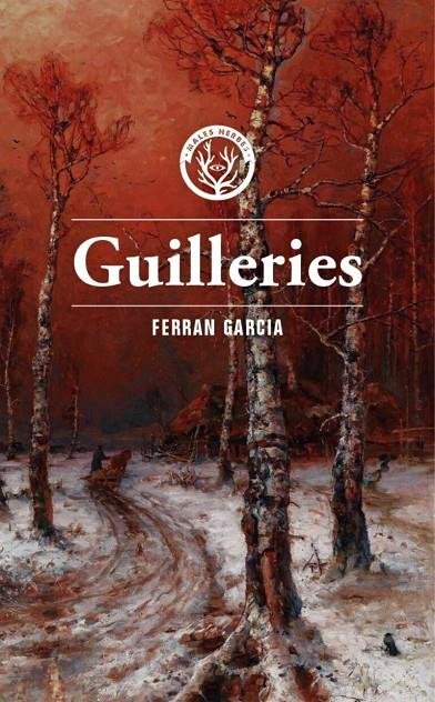 Guilleries, de GARCIA, FERRAN | portada del libro