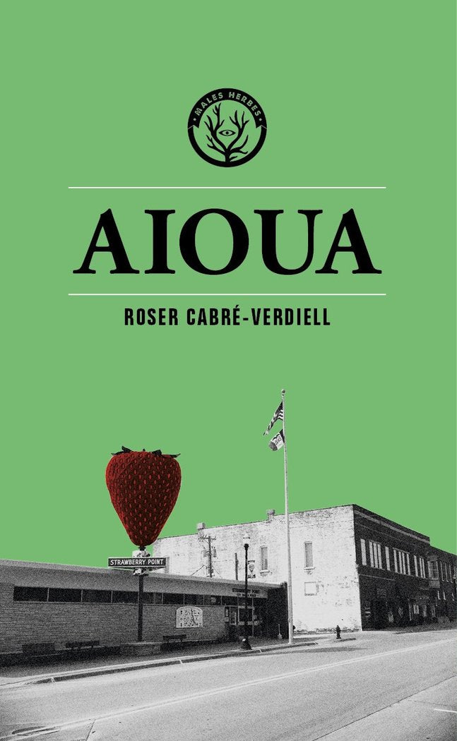 Aioua, de CABRE-VERDIELL, ROSER | portada del libro