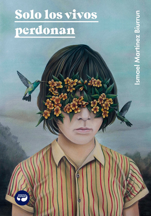 Solo los vivos perdonan, de MARTTINEZ BIURRUN, ISMAEL | portada del libro