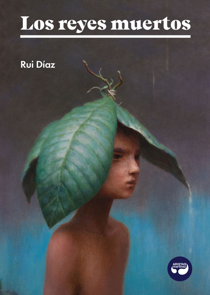 Los reyes muertos, de DIAZ | portada del libro