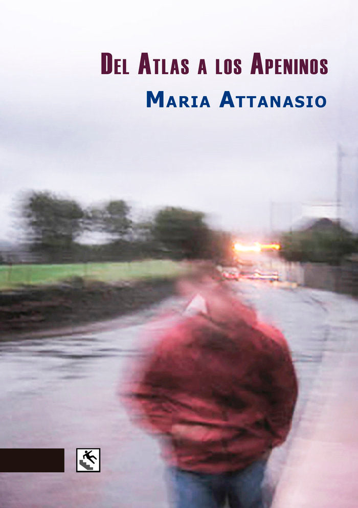 Del Atlas a los Apeninos, de ATTANASIO,MARIA | portada del libro