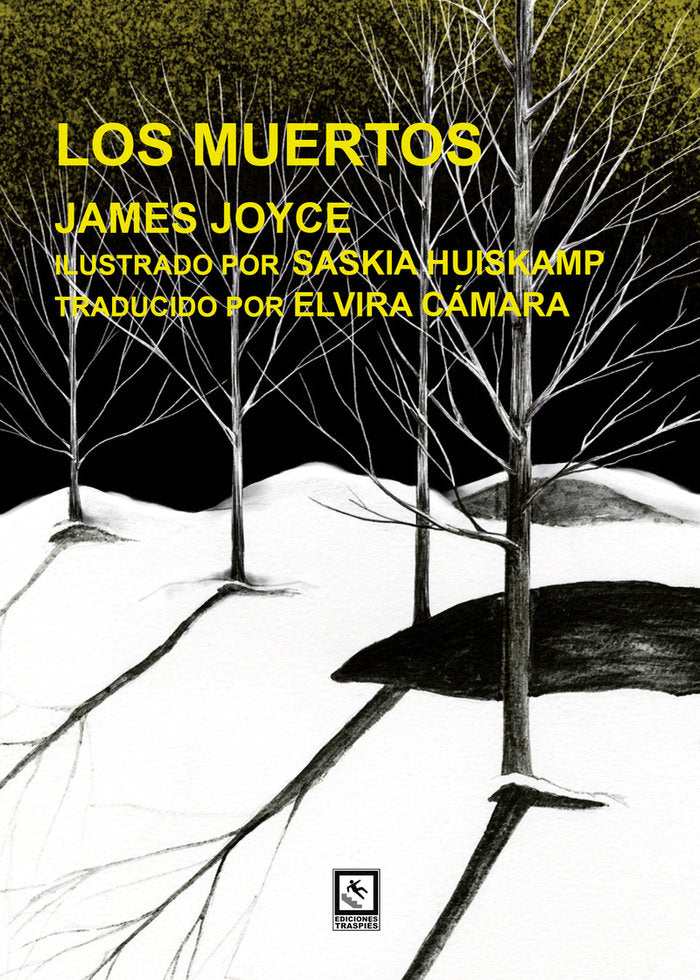 Los muertos, de CAMARA,ELVIRA | portada del libro