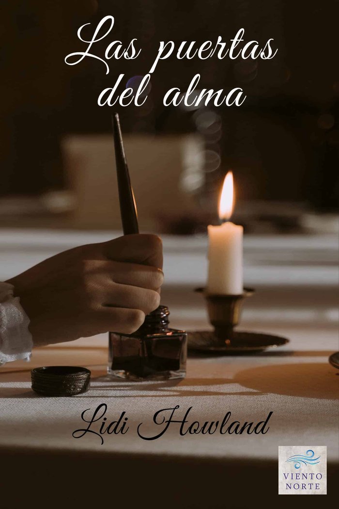 LAS PUERTAS DEL ALMA, de HOWLAND,LIDI | portada del libro