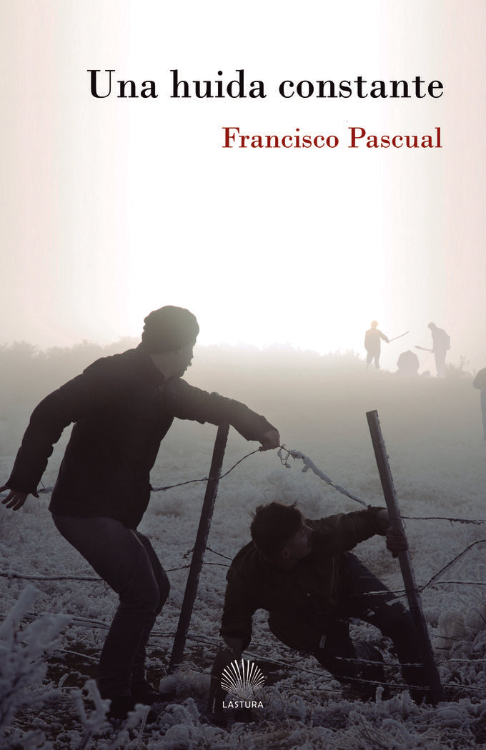 Una huida constante, de PASCUAL, FRANCISCO | portada del libro