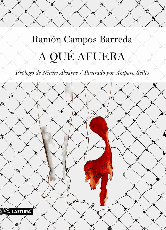 A qué afuera, de Campos Barreda, Ramón | portada del libro