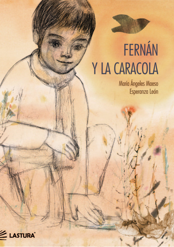 Fernán y la caracola, de Maeso, María Ángeles | portada del libro