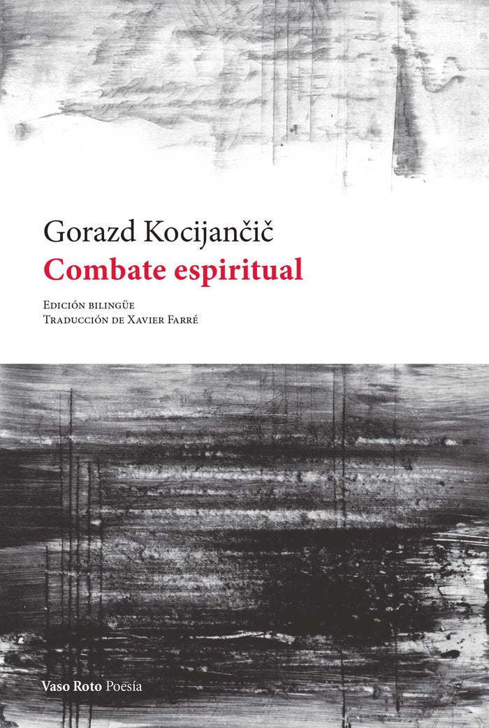 COMBATE ESPIRITUAL, de KOCIJAN | portada del libro