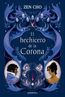 El hechicero de la Corona, de CHO, ZEN | portada del libro