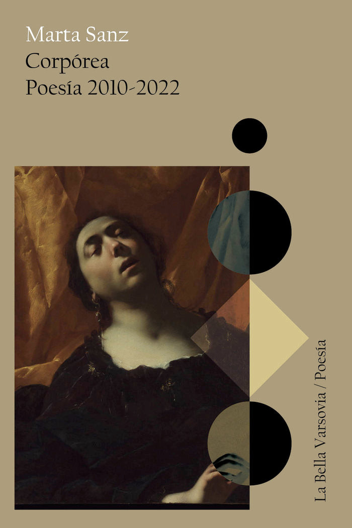CORPOREA, de SANZ, MARTA | portada del libro