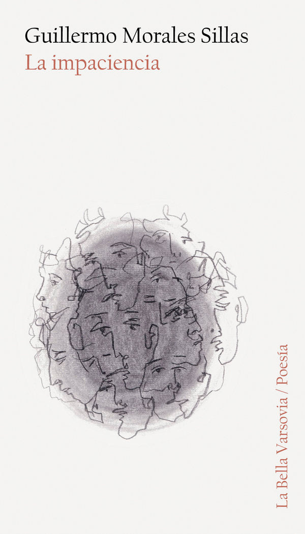 IMPACIENCIA,LA, de MORALES SILLAS,GUILLERMO | portada del libro