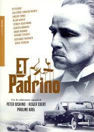 El Padrino | portada del libro