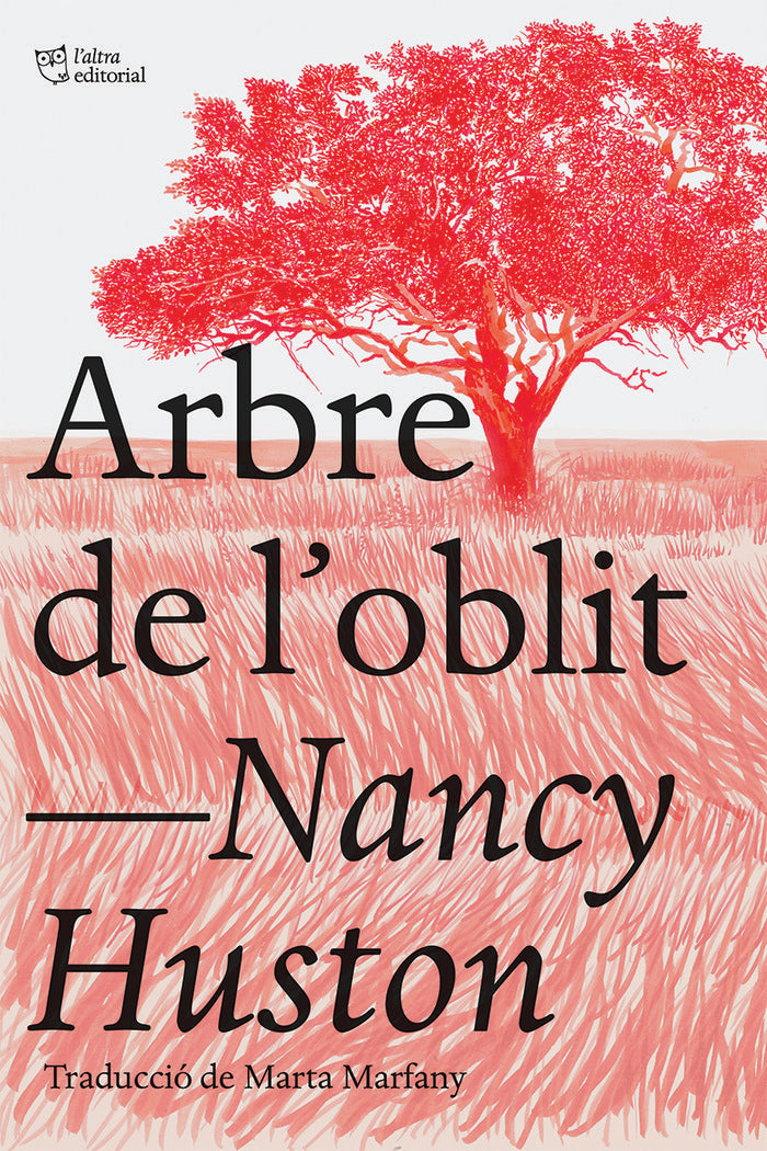 ARBRE DE LOBLIT, de HUSTON, NANCY | portada del libro
