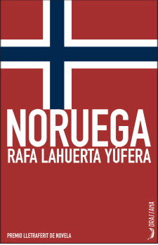 NORUEGA CASTELLANO, de LAHUERTA, RAFA | portada del libro