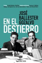 2.EN EL DESTIERRO.(IZMIR), de JOSE BALLESTER GOZALVO | portada del libro