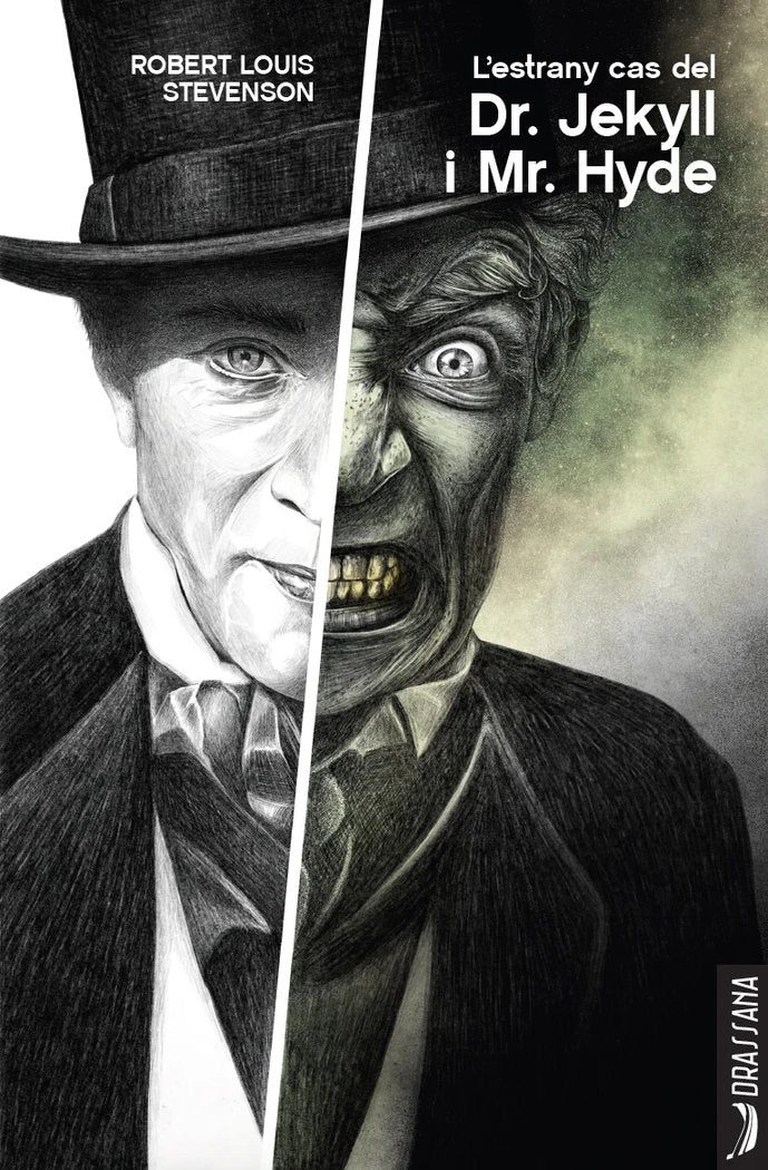 L'ESTRANY CAS DE DR. JEKYLL I MR. HYDE, de STEVENSON, ROBERT LOUIS | portada del libro