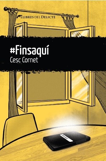 FINSAQUI, de CORNET, CESC | portada del libro