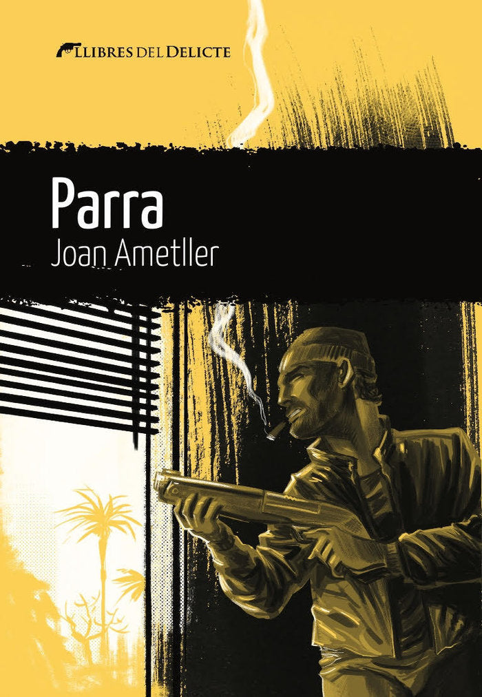 PARRA, de AMETLLER, JOAN | portada del libro