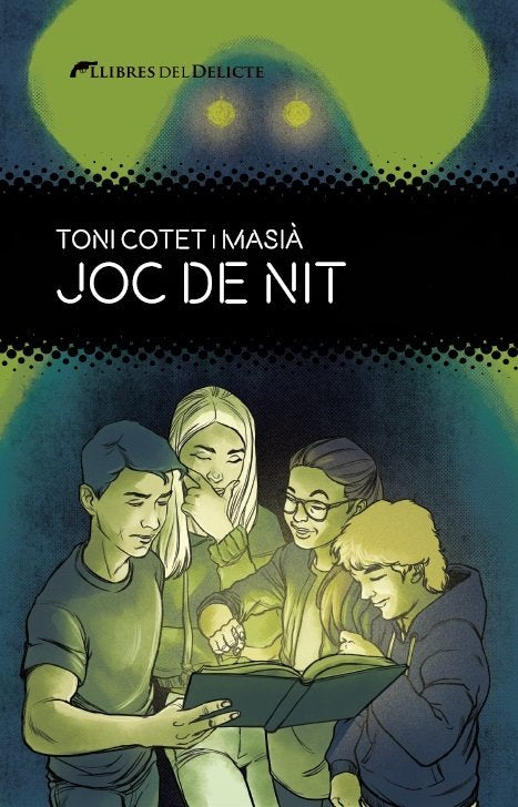 JOC DE NIT, de COTET I MASIA, TONI | portada del libro