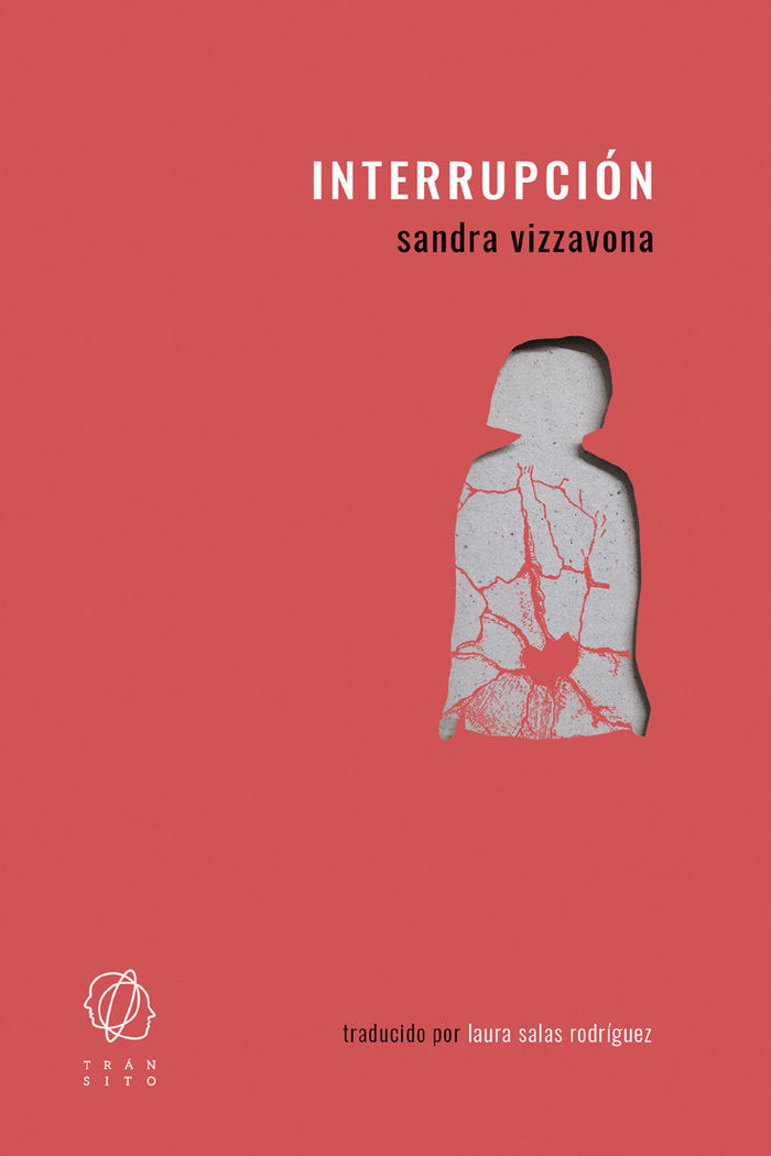 INTERRUPCION, de VIZZAVONA, SANDRA | portada del libro