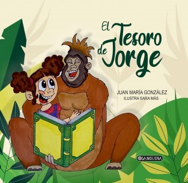 EL TESORO DE JORGE, de GONZÁLEZ DE LA ROSA, JUIAN MARÍA | portada del libro