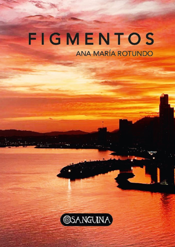 FIGMENTOS, de ROTUNDO, ANA MARÍA | portada del libro